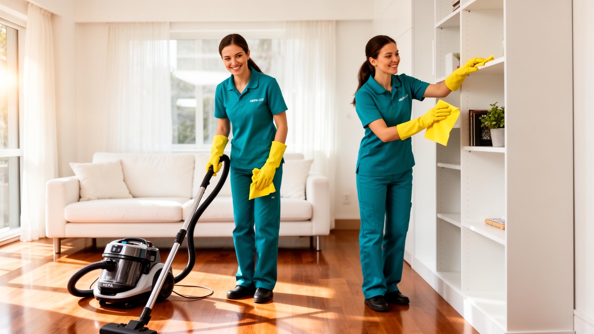 House Cleaning